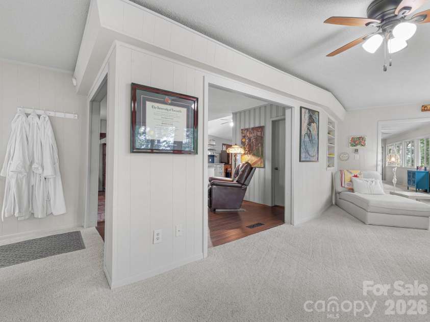 12 E Park Drive, Tryon, NC 28782.  MLS# CAR4415463, YatesRealty ID 46887. 