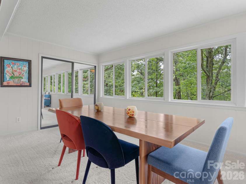 12 E Park Drive, Tryon, NC 28782.  MLS# CAR4415463, YatesRealty ID 46887. 