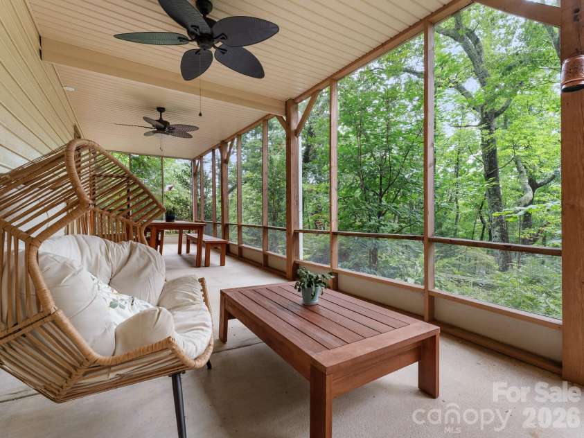 12 E Park Drive, Tryon, NC 28782.  MLS# CAR4415463, YatesRealty ID 46887. 