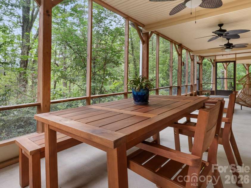 12 E Park Drive, Tryon, NC 28782.  MLS# CAR4415463, YatesRealty ID 46887. 