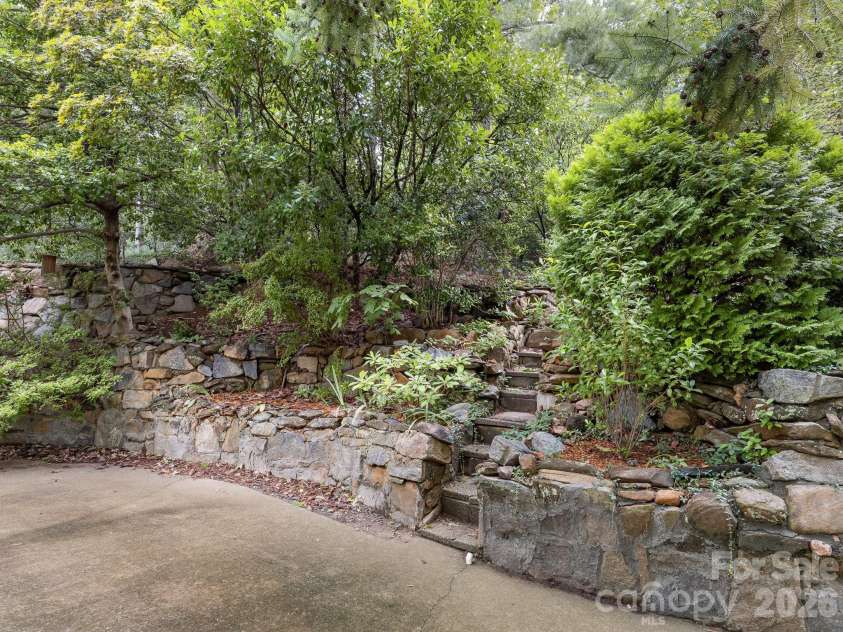12 E Park Drive, Tryon, NC 28782.  MLS# CAR4415463, YatesRealty ID 46887. 