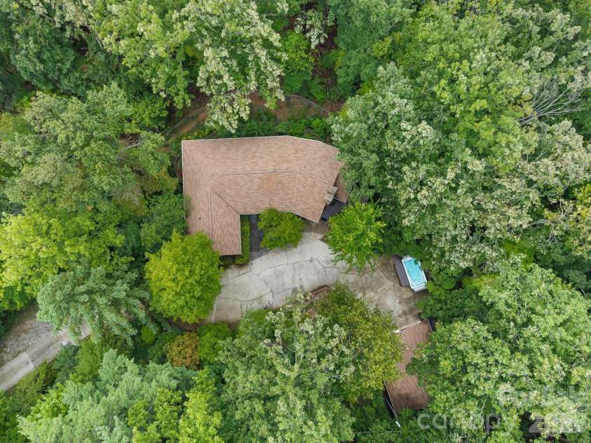 12 E Park Drive, Tryon, NC 28782.  MLS# CAR4415463, YatesRealty ID 46887. 
