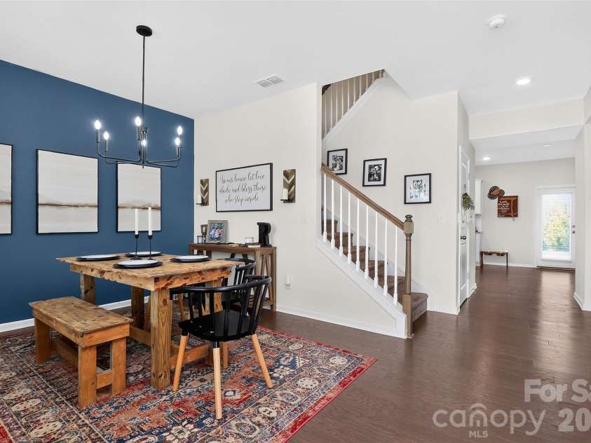2819 Dominion Court, Monroe, NC 28110.  MLS# CAR4418448, YatesRealty ID 46888. 