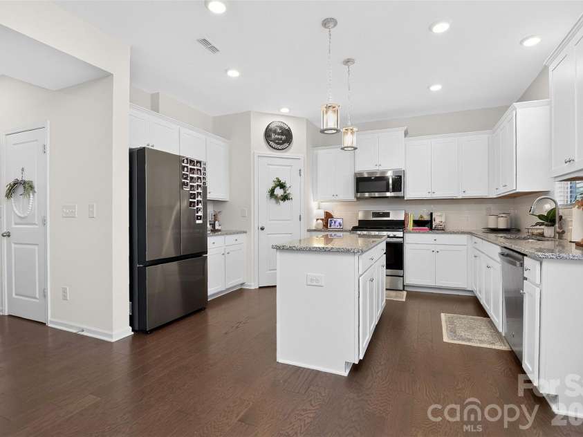 2819 Dominion Court, Monroe, NC 28110.  MLS# CAR4418448, YatesRealty ID 46888. 