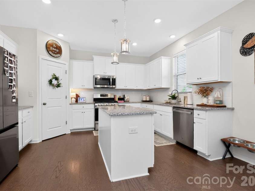 2819 Dominion Court, Monroe, NC 28110.  MLS# CAR4418448, YatesRealty ID 46888. 