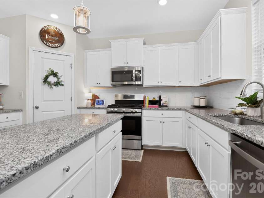 2819 Dominion Court, Monroe, NC 28110.  MLS# CAR4418448, YatesRealty ID 46888. 