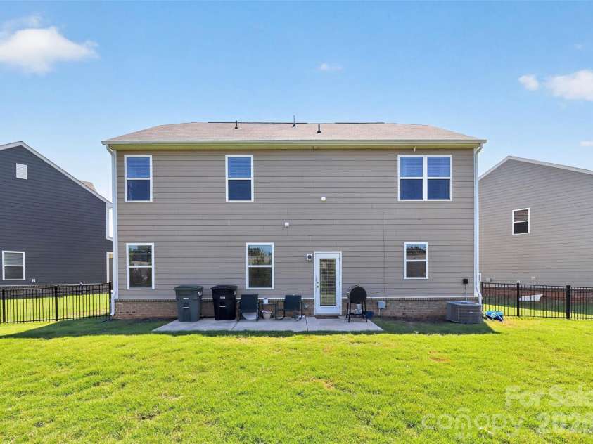 2819 Dominion Court, Monroe, NC 28110.  MLS# CAR4418448, YatesRealty ID 46888. 
