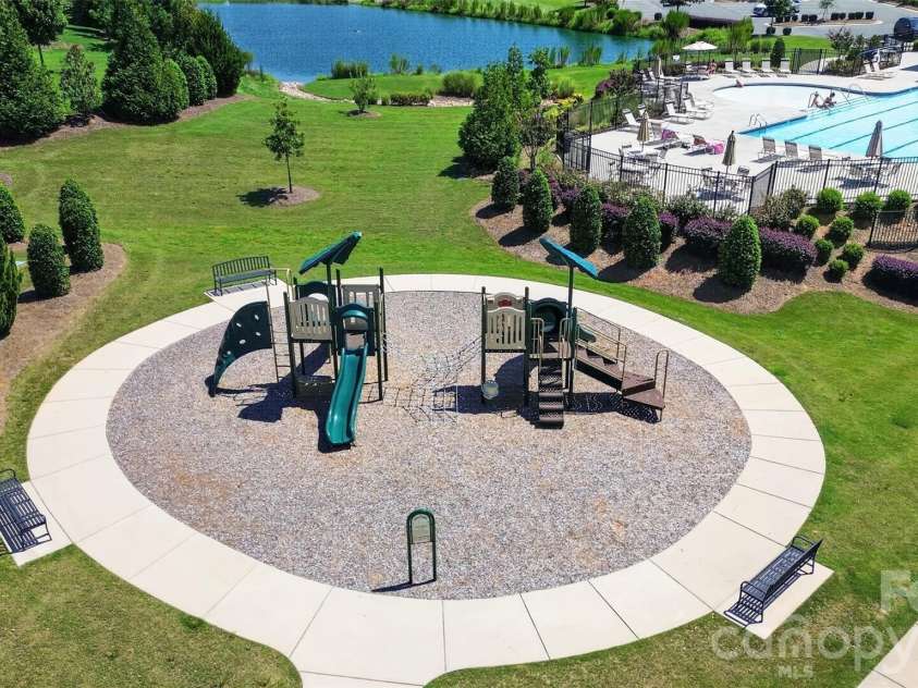 2819 Dominion Court, Monroe, NC 28110.  MLS# CAR4418448, YatesRealty ID 46888. 