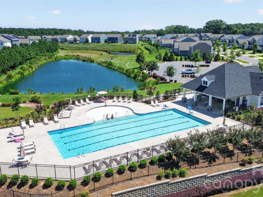 2819 Dominion Court, Monroe, NC 28110.  MLS# CAR4418448, YatesRealty ID 46888. 