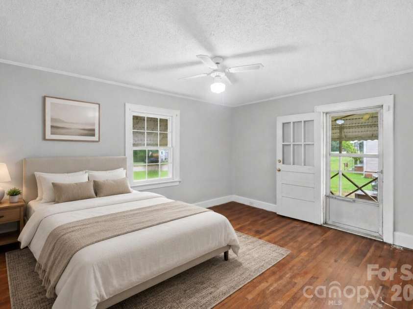 2304 Mclean Street, Gastonia, NC 28054.  MLS# CAR4416725, YatesRealty ID 46889. Virtually Staged