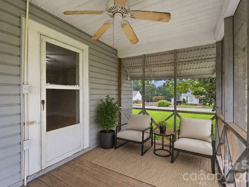 2304 Mclean Street, Gastonia, NC 28054.  MLS# CAR4416725, YatesRealty ID 46889. Virtually Staged