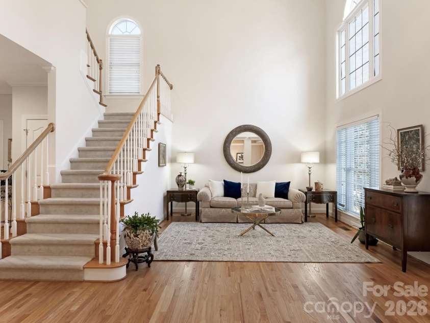 3228 Twelve Oaks Place, Charlotte, NC 28270.  MLS# CAR4337681, YatesRealty ID 4689. 