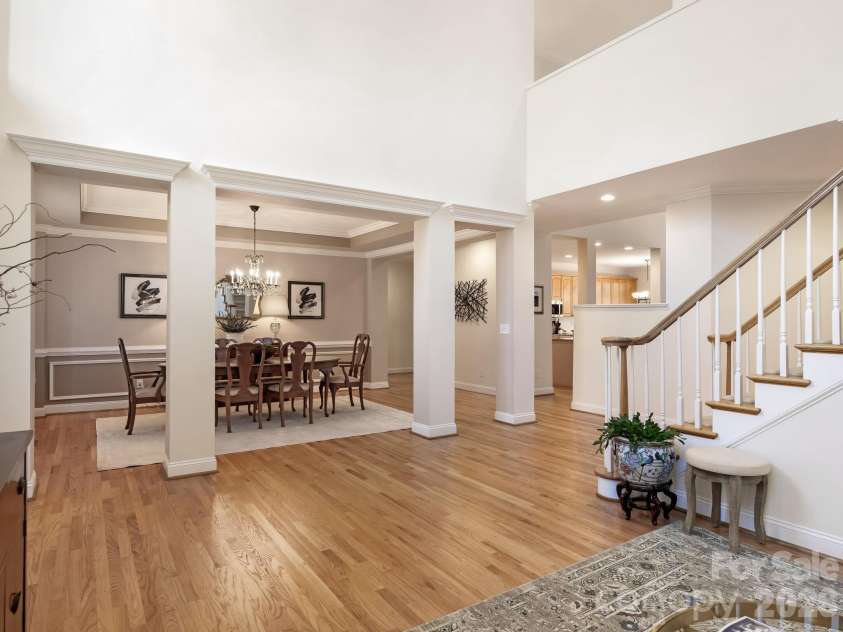 3228 Twelve Oaks Place, Charlotte, NC 28270.  MLS# CAR4337681, YatesRealty ID 4689. 