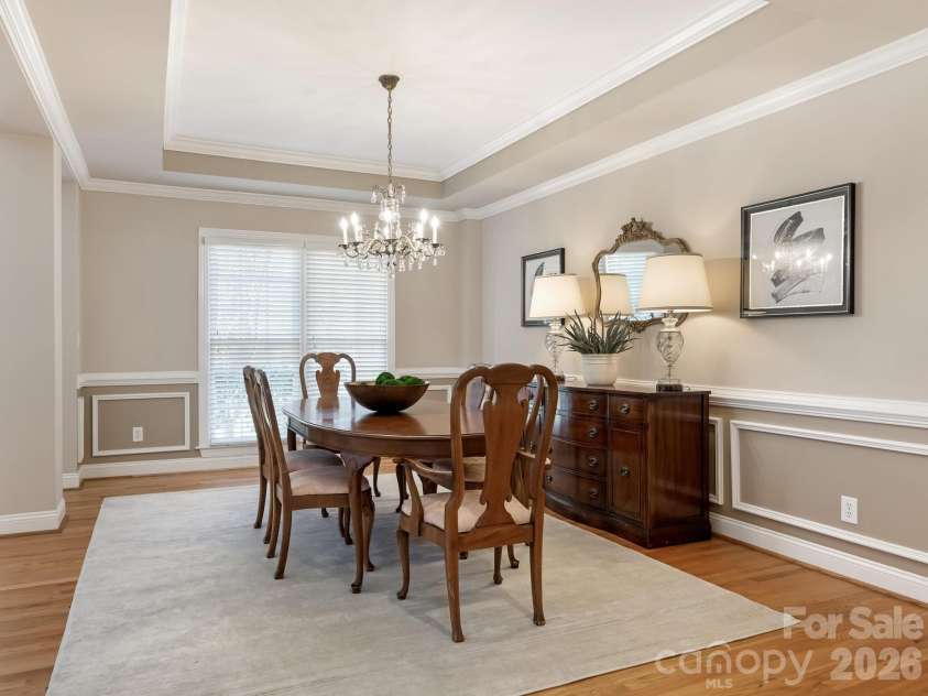 3228 Twelve Oaks Place, Charlotte, NC 28270.  MLS# CAR4337681, YatesRealty ID 4689. 