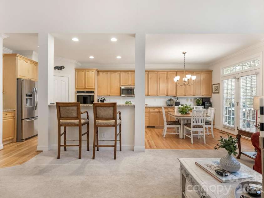 3228 Twelve Oaks Place, Charlotte, NC 28270.  MLS# CAR4337681, YatesRealty ID 4689. 