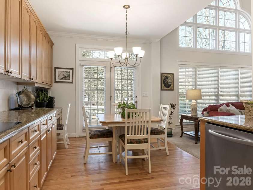 3228 Twelve Oaks Place, Charlotte, NC 28270.  MLS# CAR4337681, YatesRealty ID 4689. 