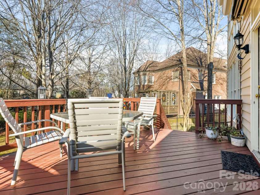 3228 Twelve Oaks Place, Charlotte, NC 28270.  MLS# CAR4337681, YatesRealty ID 4689. 