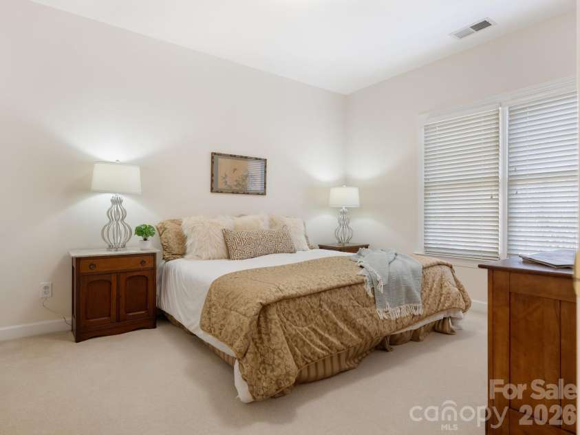 3228 Twelve Oaks Place, Charlotte, NC 28270.  MLS# CAR4337681, YatesRealty ID 4689. Bedroom 4