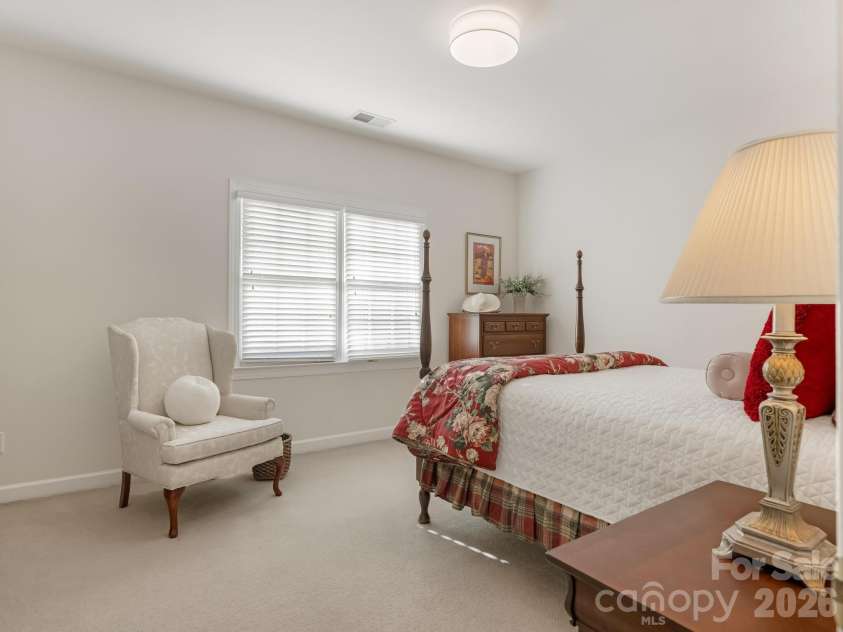 3228 Twelve Oaks Place, Charlotte, NC 28270.  MLS# CAR4337681, YatesRealty ID 4689. Bedroom 5