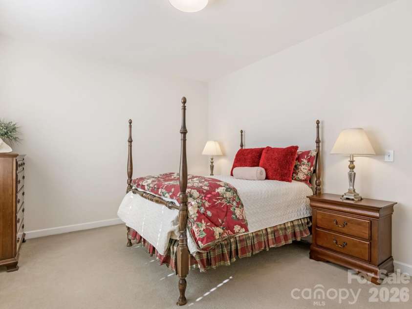 3228 Twelve Oaks Place, Charlotte, NC 28270.  MLS# CAR4337681, YatesRealty ID 4689. Bedroom 5