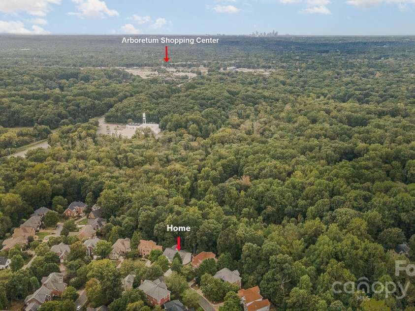 4012 Cambridge Hill Lane, Charlotte, NC 28270.  MLS# CAR4238828, YatesRealty ID 4689. 