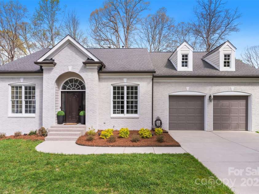 4012 Cambridge Hill Lane, Charlotte, NC 28270.  MLS# CAR4238828, YatesRealty ID 4689. 