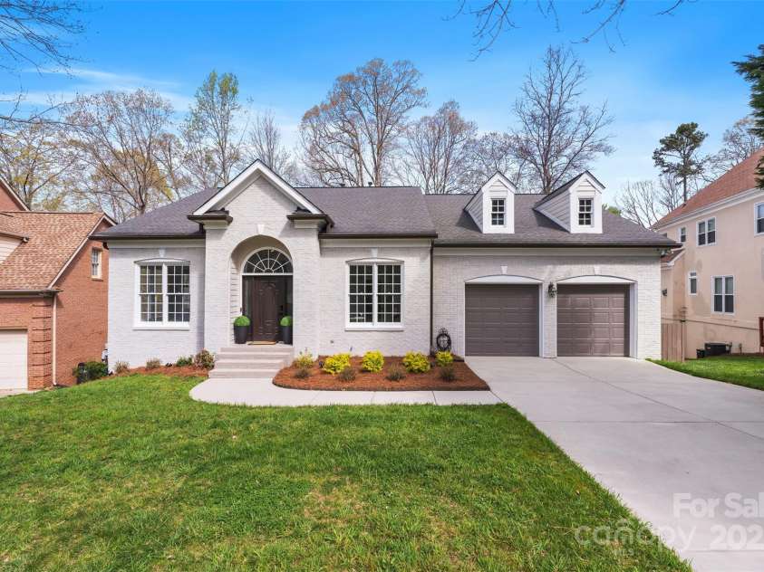 4012 Cambridge Hill Lane, Charlotte, NC 28270.  MLS# CAR4238828, YatesRealty ID 4689. 