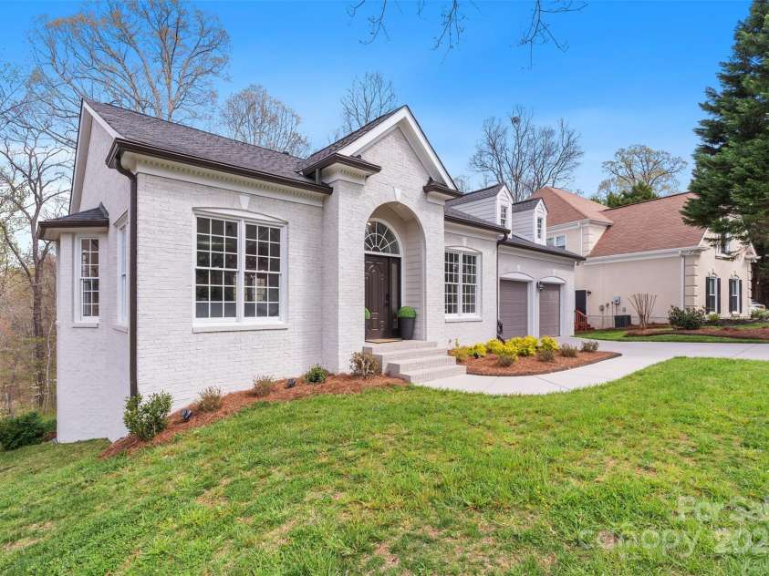 4012 Cambridge Hill Lane, Charlotte, NC 28270.  MLS# CAR4238828, YatesRealty ID 4689. 