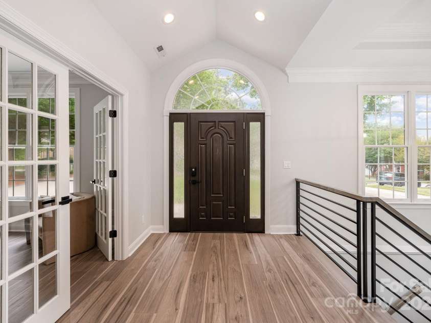 4012 Cambridge Hill Lane, Charlotte, NC 28270.  MLS# CAR4238828, YatesRealty ID 4689. 