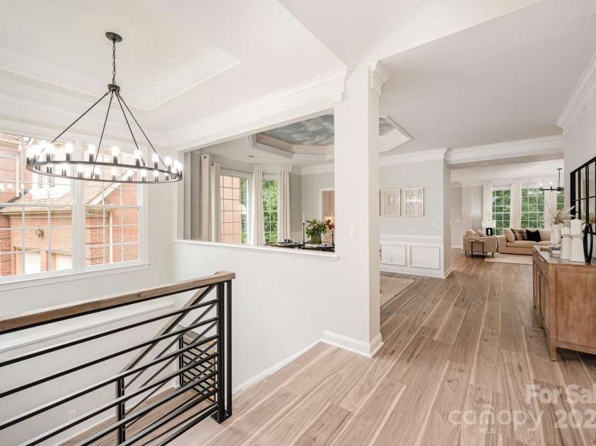 4012 Cambridge Hill Lane, Charlotte, NC 28270.  MLS# CAR4238828, YatesRealty ID 4689. 