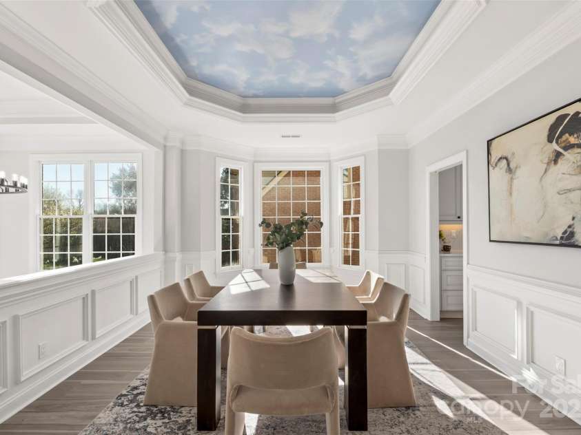 4012 Cambridge Hill Lane, Charlotte, NC 28270.  MLS# CAR4238828, YatesRealty ID 4689. 