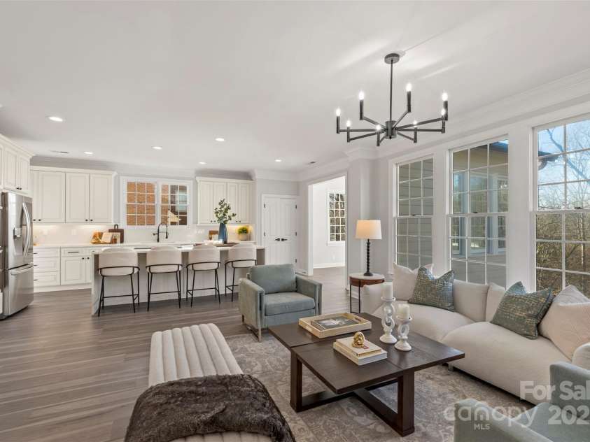 4012 Cambridge Hill Lane, Charlotte, NC 28270.  MLS# CAR4238828, YatesRealty ID 4689. 