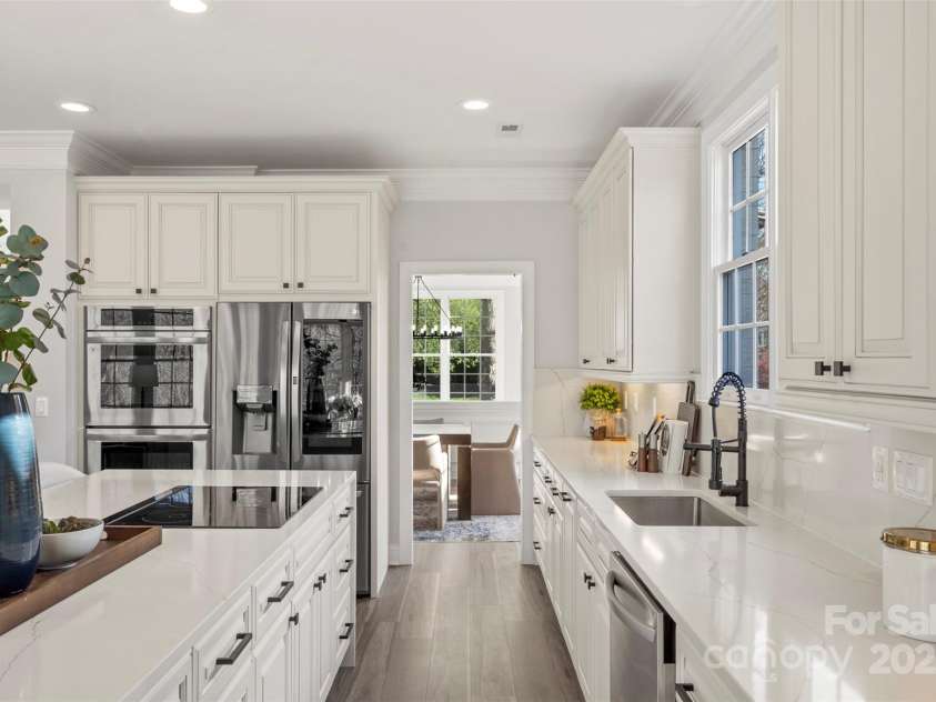 4012 Cambridge Hill Lane, Charlotte, NC 28270.  MLS# CAR4238828, YatesRealty ID 4689. 