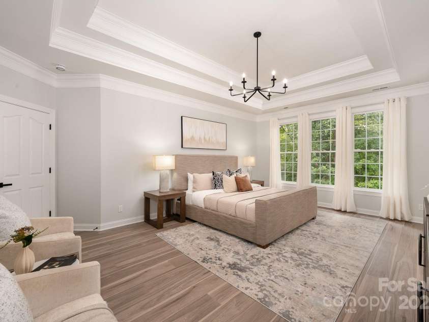 4012 Cambridge Hill Lane, Charlotte, NC 28270.  MLS# CAR4238828, YatesRealty ID 4689. 