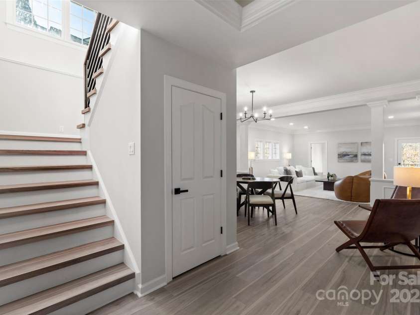 4012 Cambridge Hill Lane, Charlotte, NC 28270.  MLS# CAR4238828, YatesRealty ID 4689. 