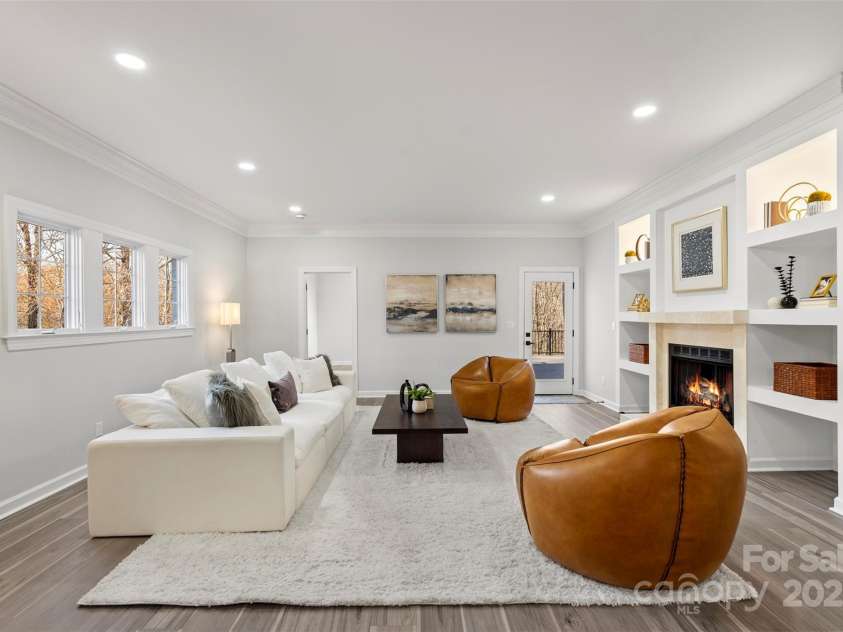 4012 Cambridge Hill Lane, Charlotte, NC 28270.  MLS# CAR4238828, YatesRealty ID 4689. 