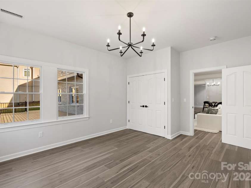 4012 Cambridge Hill Lane, Charlotte, NC 28270.  MLS# CAR4238828, YatesRealty ID 4689. 