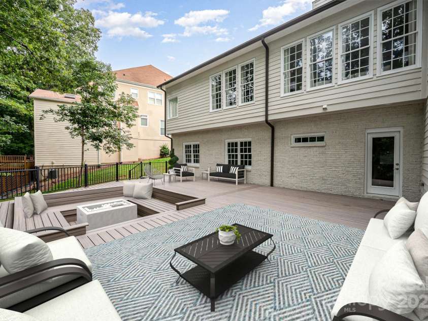 4012 Cambridge Hill Lane, Charlotte, NC 28270.  MLS# CAR4238828, YatesRealty ID 4689. 