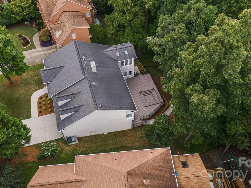 4012 Cambridge Hill Lane, Charlotte, NC 28270.  MLS# CAR4238828, YatesRealty ID 4689. 
