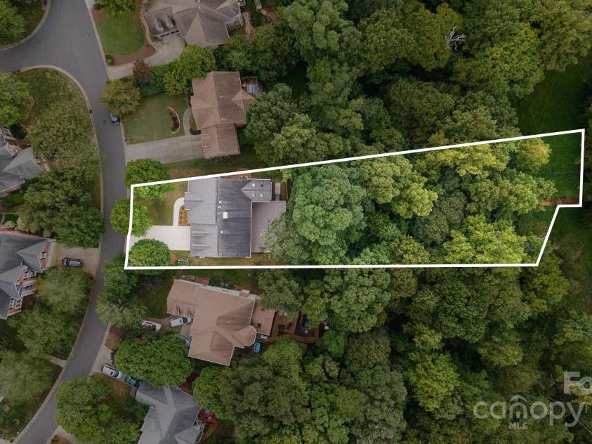 4012 Cambridge Hill Lane, Charlotte, NC 28270.  MLS# CAR4238828, YatesRealty ID 4689. 
