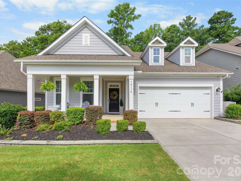 14114 Goldenrod Trace Road, Charlotte, NC 28278.  MLS# CAR4413317, YatesRealty ID 46892. 