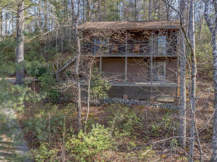 102 Wildcat Boulevard, Lake Lure, NC 28746.  MLS# CAR4102821, YatesRealty ID 469. 