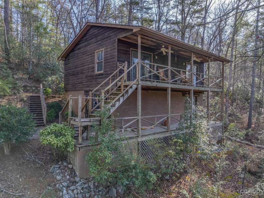 102 Wildcat Boulevard, Lake Lure, NC 28746.  MLS# CAR4102821, YatesRealty ID 469. 