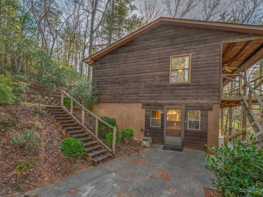 102 Wildcat Boulevard, Lake Lure, NC 28746.  MLS# CAR4102821, YatesRealty ID 469. 