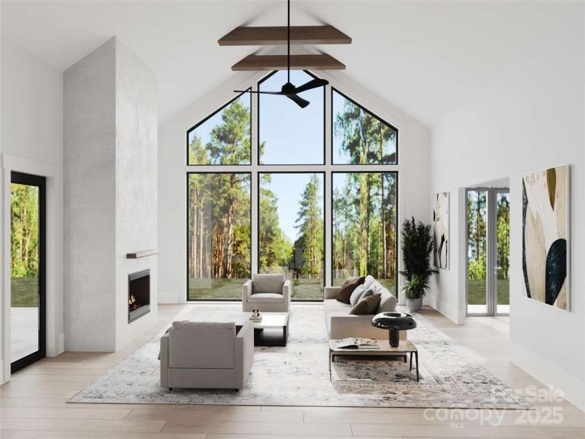 87 Mont Clair Trail, Horse Shoe, NC 28742.  MLS# CAR4316005, YatesRealty ID 469. 