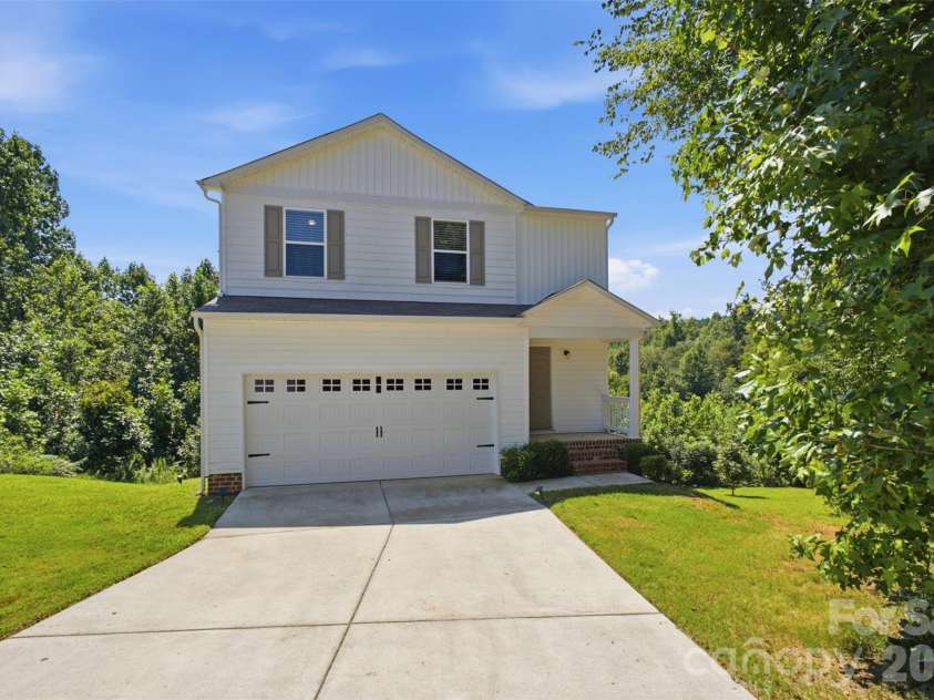 181 Four Andrews Drive, Harmony, NC 28634.  MLS# CAR4418501, YatesRealty ID 46902. 