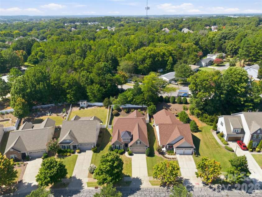 593 Harrison Drive, Concord, NC 28027.  MLS# CAR4413836, YatesRealty ID 46904. 