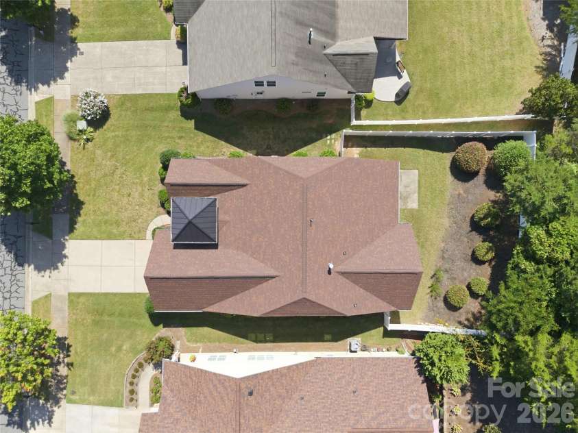 593 Harrison Drive, Concord, NC 28027.  MLS# CAR4413836, YatesRealty ID 46904. 