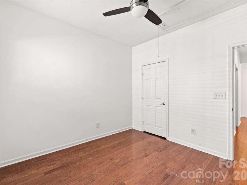 593 Harrison Drive, Concord, NC 28027.  MLS# CAR4413836, YatesRealty ID 46904. Second bedroom with closet