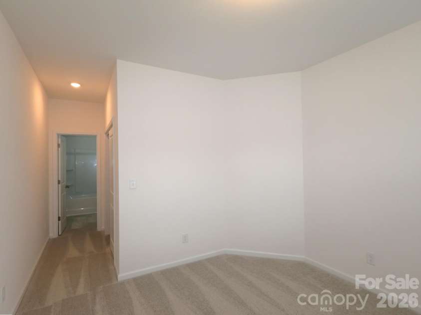 1521 Kate Cecil Way, York, SC 29745.  MLS# CAR4418457, YatesRealty ID 46906. First floor secondary bedroom
